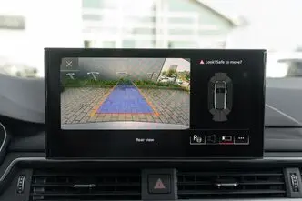 Audi A4, 2.0, 100 kW, diesel, automatic, front-wheel drive
