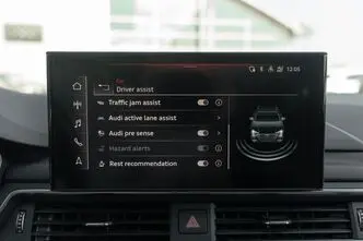 Audi A4, 2.0, 100 kW, diesel, automatic, front-wheel drive