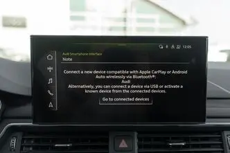 Audi A4, 2.0, 100 kW, diesel, automatic, front-wheel drive