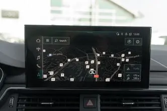 Audi A4, 2.0, 100 kW, diesel, automatic, front-wheel drive