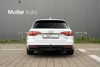 Audi A4, 2.0, 140 kW, diesel, automatic, four-wheel drive