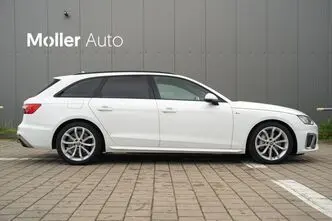 Audi A4, 2.0, 140 kW, diesel, automatic, four-wheel drive