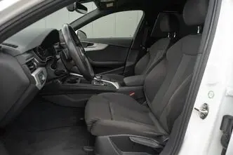 Audi A4, 2.0, 140 kW, diesel, automatic, four-wheel drive