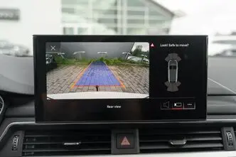 Audi A4, 2.0, 140 kW, diesel, automatic, four-wheel drive