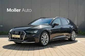 Audi A6 Allroad, 3.0, 254 kW, diesel, automatic, four-wheel drive