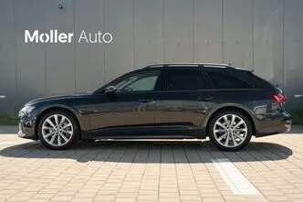 Audi A6 Allroad, 3.0, 254 kW, diesel, automatic, four-wheel drive