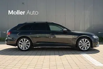 Audi A6 Allroad, 3.0, 254 kW, diesel, automatic, four-wheel drive