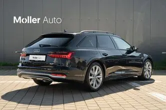 Audi A6 Allroad, 3.0, 254 kW, diesel, automatic, four-wheel drive