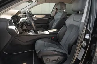 Audi A6 Allroad, 3.0, 254 kW, diesel, automatic, four-wheel drive