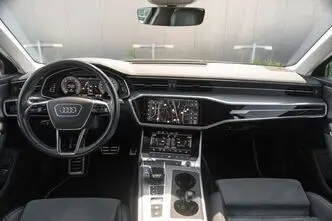 Audi A6 Allroad, 3.0, 254 kW, diesel, automatic, four-wheel drive