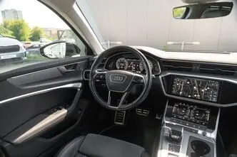 Audi A6 Allroad, 3.0, 254 kW, diesel, automatic, four-wheel drive