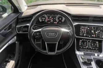 Audi A6 Allroad, 3.0, 254 kW, diesel, automatic, four-wheel drive