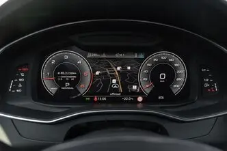 Audi A6 Allroad, 3.0, 254 kW, diesel, automatic, four-wheel drive