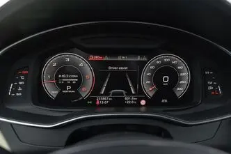 Audi A6 Allroad, 3.0, 254 kW, diesel, automatic, four-wheel drive