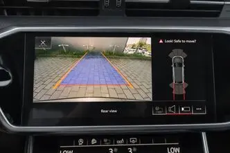 Audi A6 Allroad, 3.0, 254 kW, diesel, automatic, four-wheel drive