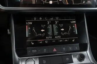 Audi A6 Allroad, 3.0, 254 kW, diesel, automatic, four-wheel drive