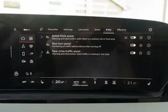 Audi Q6, 0.1, 225 kW, bensiin, automaat, tagavedu