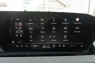 Audi Q6, 0.1, 225 kW, bensiin, automaat, tagavedu