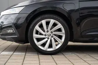 Škoda Octavia, 1.4, 160 kW, plug-in hybrid, automatic, front-wheel drive
