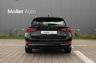 Škoda Octavia, 1.4, 160 kW, plug-in hybrid, automatic, front-wheel drive