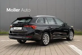 Škoda Octavia, 1.4, 160 kW, plug-in hybrid, automatic, front-wheel drive