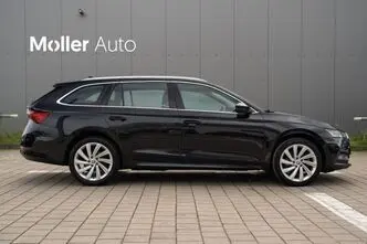 Škoda Octavia, 1.4, 160 kW, plug-in hybrid, automatic, front-wheel drive
