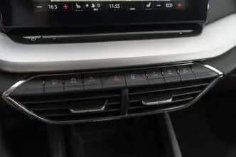 Škoda Octavia, 1.4, 160 kW, plug-in hybrid, automatic, front-wheel drive