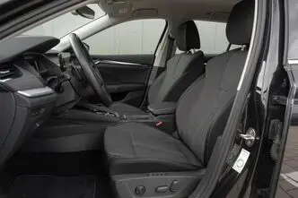 Škoda Octavia, 1.4, 160 kW, plug-in hybrid, automatic, front-wheel drive