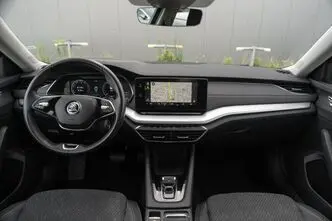 Škoda Octavia, 1.4, 160 kW, plug-in hybrid, automatic, front-wheel drive