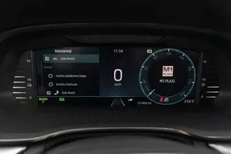 Škoda Octavia, 1.4, 160 kW, plug-in hybrid, automatic, front-wheel drive