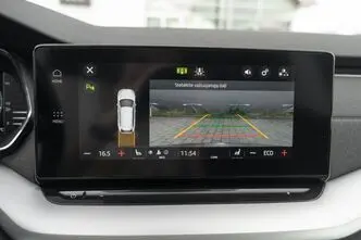 Škoda Octavia, 1.4, 160 kW, plug-in hybrid, automatic, front-wheel drive