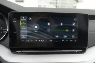 Škoda Octavia, 1.4, 160 kW, plug-in hybrid, automatic, front-wheel drive