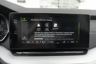 Škoda Octavia, 1.4, 160 kW, plug-in hybrid, automatic, front-wheel drive