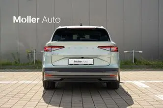 Škoda Enyaq, 150 kW, electric, automatic, rear-wheel drive