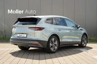 Škoda Enyaq, 150 kW, electric, automatic, rear-wheel drive