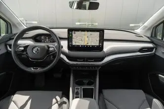 Škoda Enyaq, 150 kW, electric, automatic, rear-wheel drive