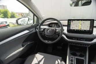 Škoda Enyaq, 150 kW, electric, automatic, rear-wheel drive