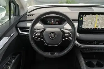 Škoda Enyaq, 150 kW, electric, automatic, rear-wheel drive