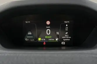 Škoda Enyaq, 150 kW, electric, automatic, rear-wheel drive