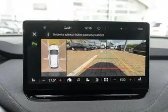 Škoda Enyaq, 150 kW, electric, automatic, rear-wheel drive