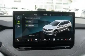 Škoda Enyaq, 150 kW, electric, automatic, rear-wheel drive