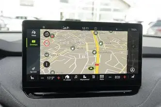 Škoda Enyaq, 150 kW, electric, automatic, rear-wheel drive