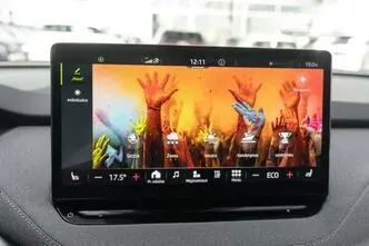 Škoda Enyaq, 150 kW, electric, automatic, rear-wheel drive