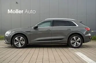 Audi Q8 e-tron, 300 kW, elekter, automaat, nelikvedu