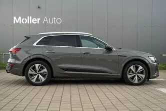 Audi Q8 e-tron, 300 kW, elekter, automaat, nelikvedu