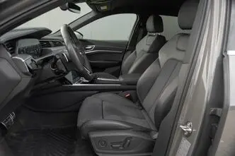 Audi Q8 e-tron, 300 kW, elekter, automaat, nelikvedu