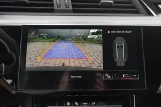 Audi Q8 e-tron, 300 kW, elekter, automaat, nelikvedu