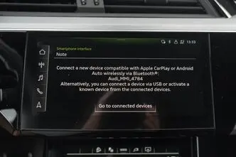 Audi Q8 e-tron, 300 kW, elekter, automaat, nelikvedu