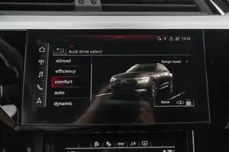 Audi Q8 e-tron, 300 kW, elekter, automaat, nelikvedu