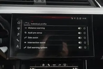 Audi Q8 e-tron, 300 kW, elekter, automaat, nelikvedu
